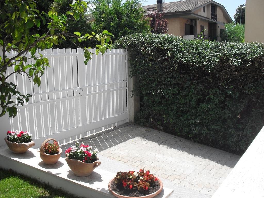 Casa Santolina B&B Rom Exterior foto