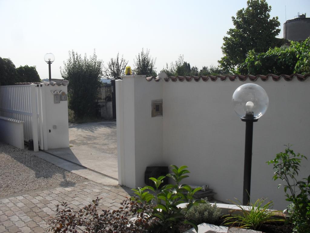 Casa Santolina B&B Rom Exterior foto